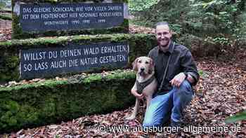 Wie der Vater, so der Sohn? Dieser junge Mann ist nun Abteilungsleiter am AELF Krumbach-Mindelheim