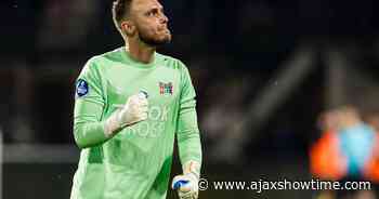 'Go Ahead Eagles haalt oud-Ajacied Cillessen binnen na vertrek bij NEC'