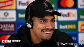 Araujo the stopgap solution fixing Liverpool's problems