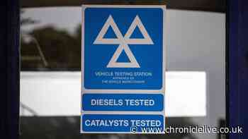 New MOT rule change and the mistake that could cause drivers to fail