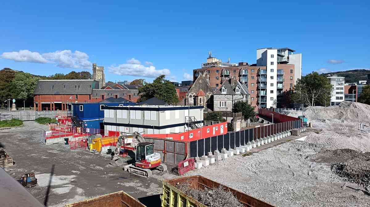 Gower College considering move to new Swansea city centre site