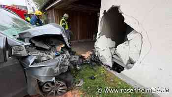 Nach Unfall in Großholzhausen: Übergangslösung sichert Stromversorgung