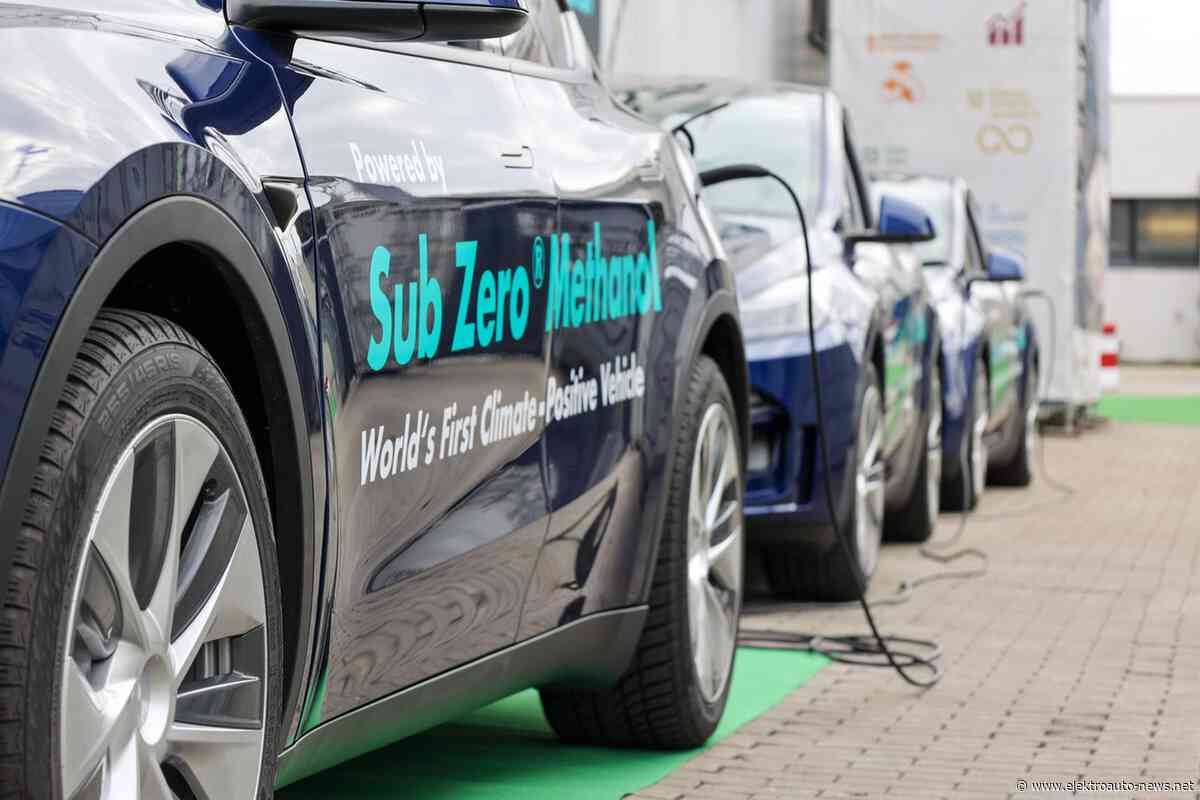 Obrist pleite: Aus für HyperHybrid und Methanol-Pläne