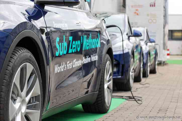 Obrist pleite: Aus für HyperHybrid und Methanol-Pläne