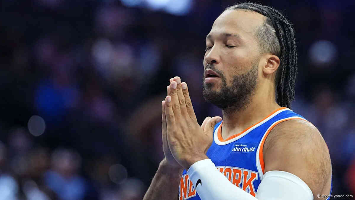 Are the Knicks ready for what's next? New York's repeat bid begins with nowhere to hide in wide-open NBA
