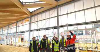 Government unveils Construction Jobs Plan initiative in bid to tackle youth unemployment