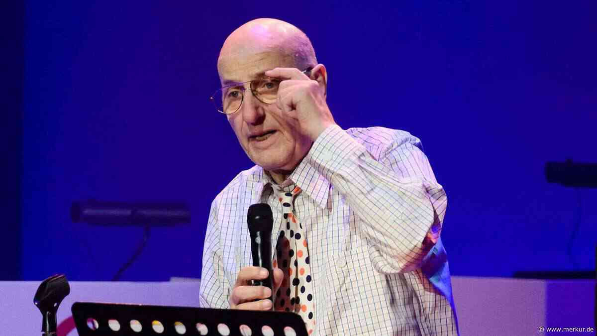 Nicht zu verbiegen: Manfred Krug