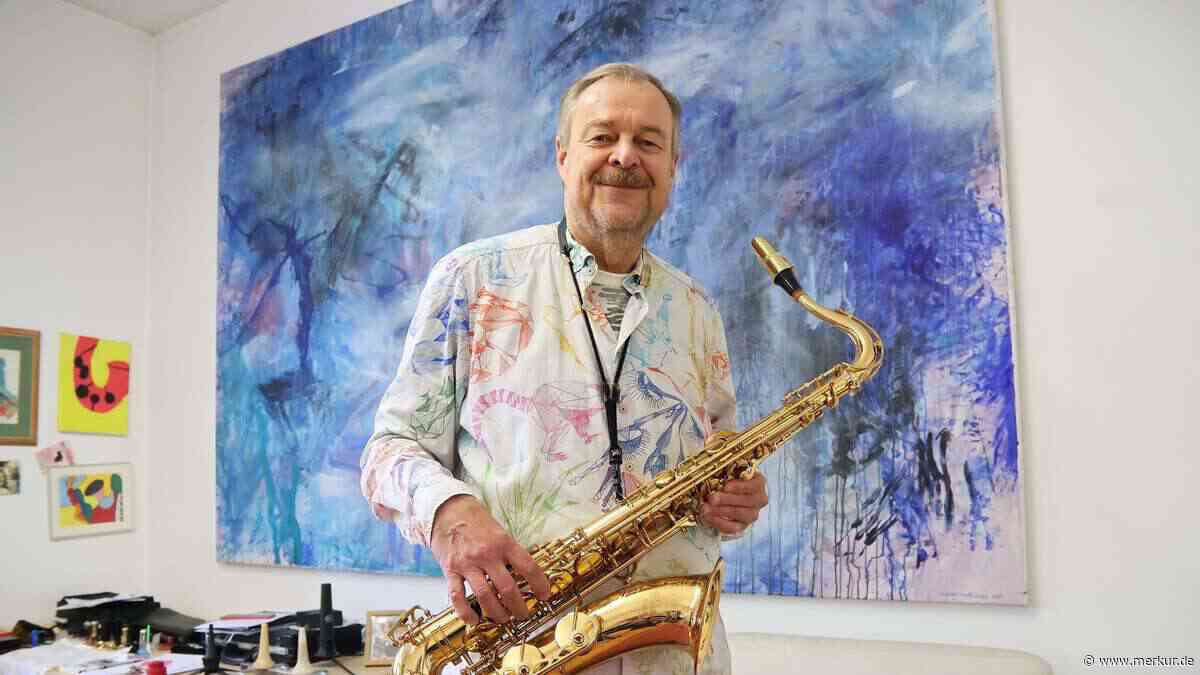 27 Jahre, 250 Konzerte: Big-Band-Chef Stefan Komarek über seinen Abschied