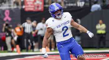 Know Wyoming's Foe: AFA Falcons