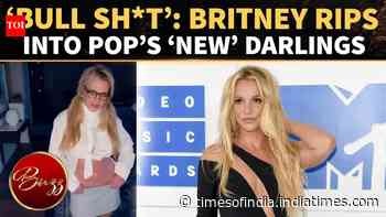 Britney Spears Goes On The Attack! Singer Takes Aim At Pop’s New Wave