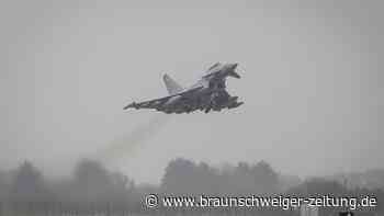 Huthi-Angriffe „absolut niederträchtig“: Großbritannien schickt Eurofighter