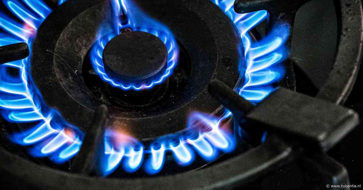 Europese gasprijs tikt hoogste prijsniveau aan sinds 2022