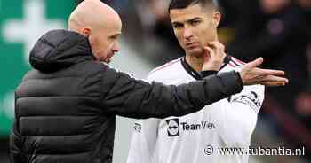 Erik ten Hag openhartig over de breuk met Ronaldo en de spelers die hij wilde hebben bij Manchester United