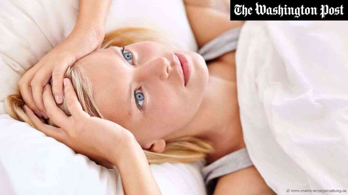 Nachts hellwach und grübelnd: Warum Angst im Bett oft schlimmer wirkt und was Studien zeigen