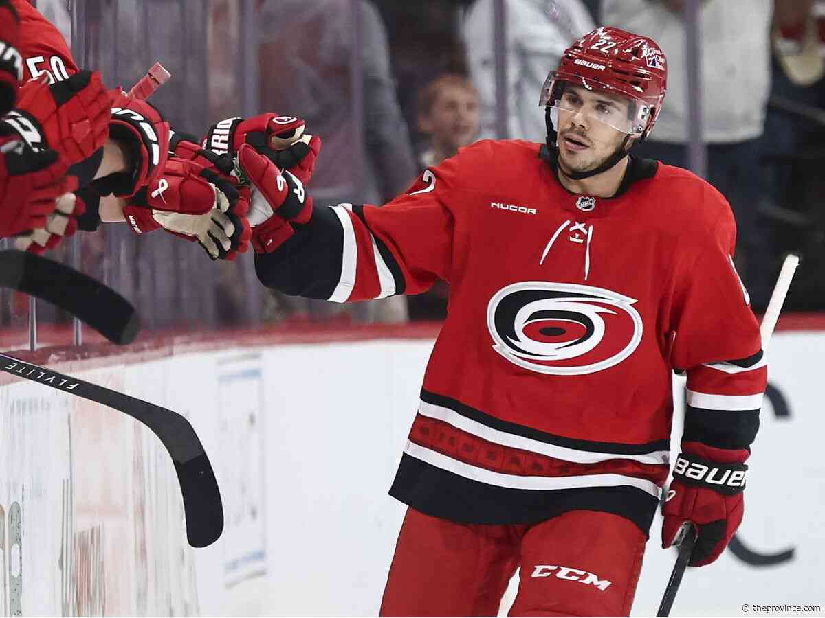Canucks vs. Hurricanes Game Day: Home is where the heart must always be