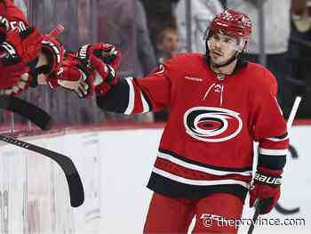 Canucks vs. Hurricanes Game Day: Home is where the heart must always be