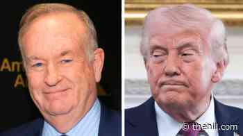 O'Reilly: Trump 'looks at Putin in a different way'