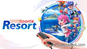 Nintendo Switch Sports Resort Is The Best Entry In The Series