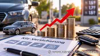 Kfz-Versicherung: Beiträge sollen weiter steigen