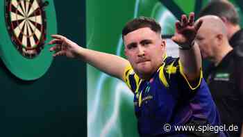 Darts: Ist Weltmeister Luke Littler selbst schuld, dass die Fans ihn ausbuhen?