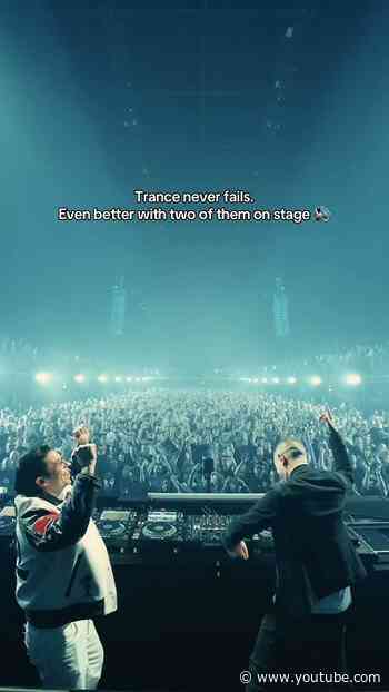Giuseppe Ottaviani & Hypaton Play “Soundboy” Together 🎧