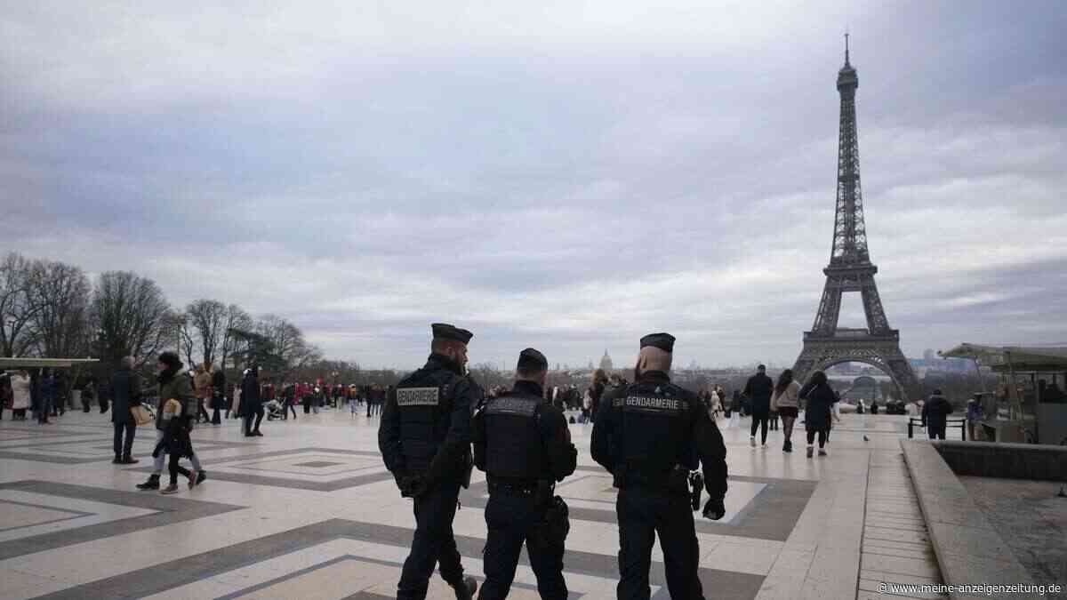 „Verhalten Sie sich umsichtig“: Auswärtiges Amt aktualisiert Frankreich-Hinweise