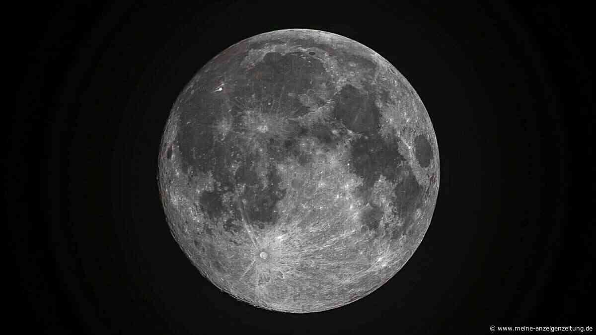 Der Mond ist gar nicht grau: Artemis-II-Crew entdeckt einen „zarten Regenbogen“