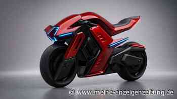 Allradantrieb für mehr Reichweite – E-Motorrad Furion Taran
