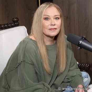 Tearful Christina Applegate Says She Was Misdiagnosed With MS