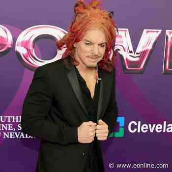 Carrot Top Returns to Stage for First Time After Suicide Attempt