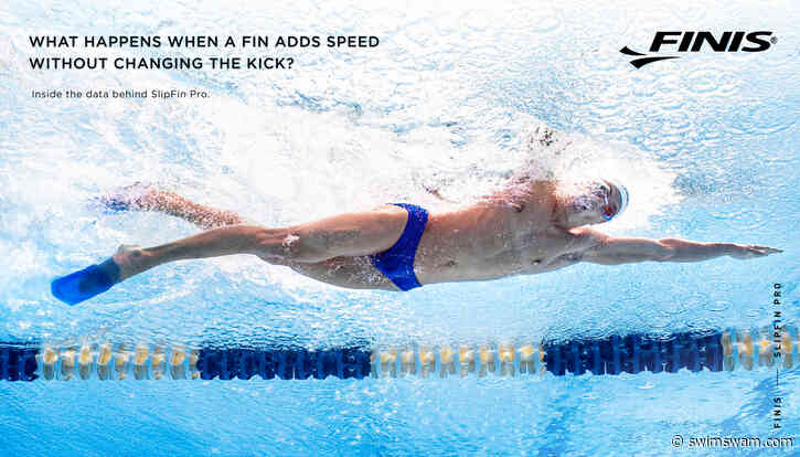 What Makes the FINIS SlipFin Pro Different?