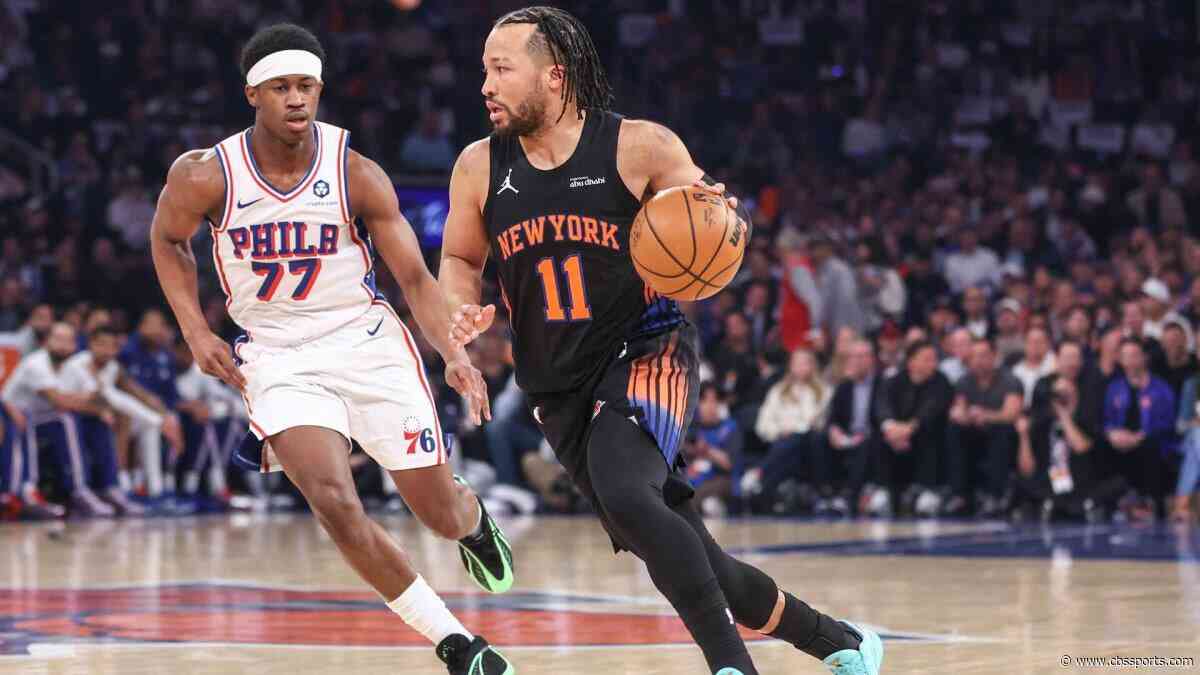 Knicks vs. 76ers prediction, odds, start time, betting preview: NBA picks, best bets for NBA Opening Night