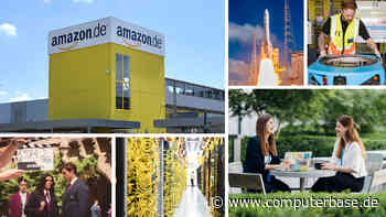 Cloud, KI und Logistik: Amazon investiert 16 Milliarden Euro in Deutschland
