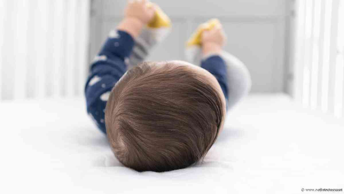 Moeder krijgt zeven jaar cel voor 'hevig geweld' tegen eigen baby