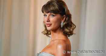 Het leek alsof Taylor Swift rechtstreeks uit het feeënrijk naar deze aarde was gevlogen