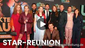 Premieren-Spektakel in München: Stars und Überraschungsgäste bei Filmstart
