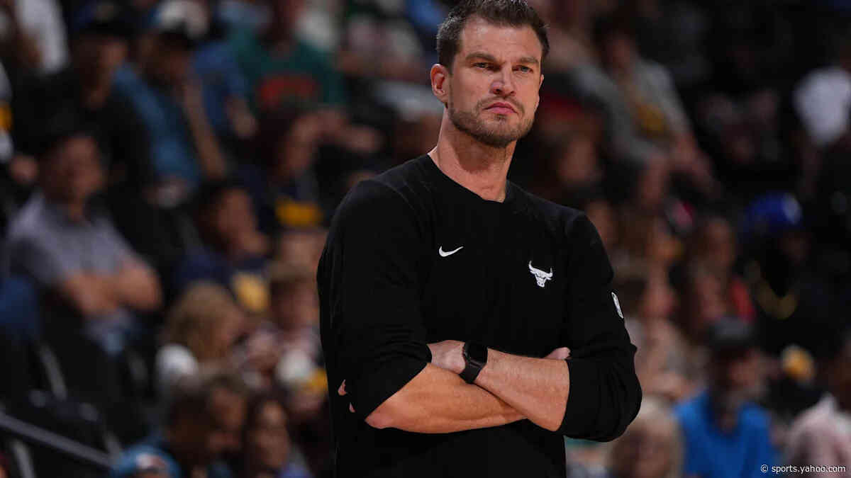 Open Thread: An inside look at Tiago Splitter with the Chicago Bulls