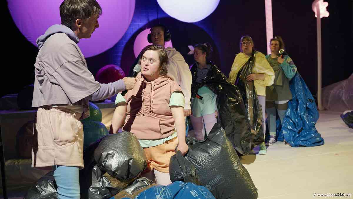 Wütend kuscheln? Ja, das geht. Jetzt für alle im Thalia Theater