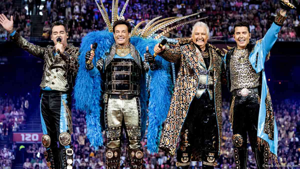 Evert Santegoeds over Toppers-exit Gerard Joling: ’Speelde wel degelijk iets achter de schermen’