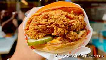 Fast food giant opens new restaurant in York city centre