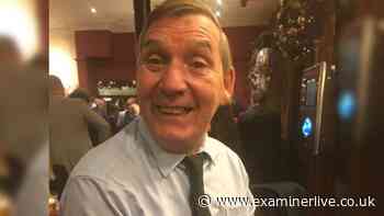 Family's tribute to 'wonderful granddad' who died after car collision