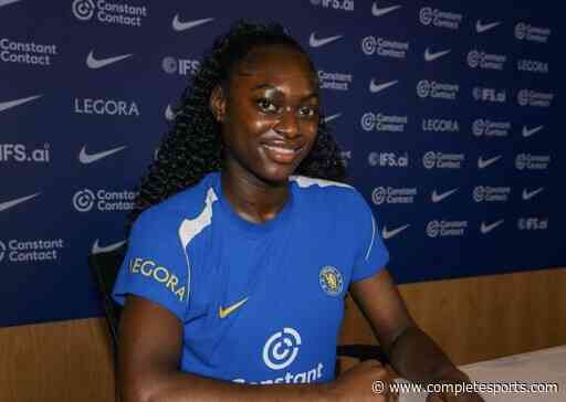 French-Born Nigerian Forward Adedini Signs First Professional Contract With Chelsea