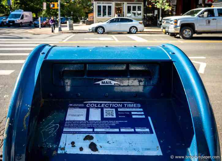 Two East New York postal workers indicted in alleged check theft scheme