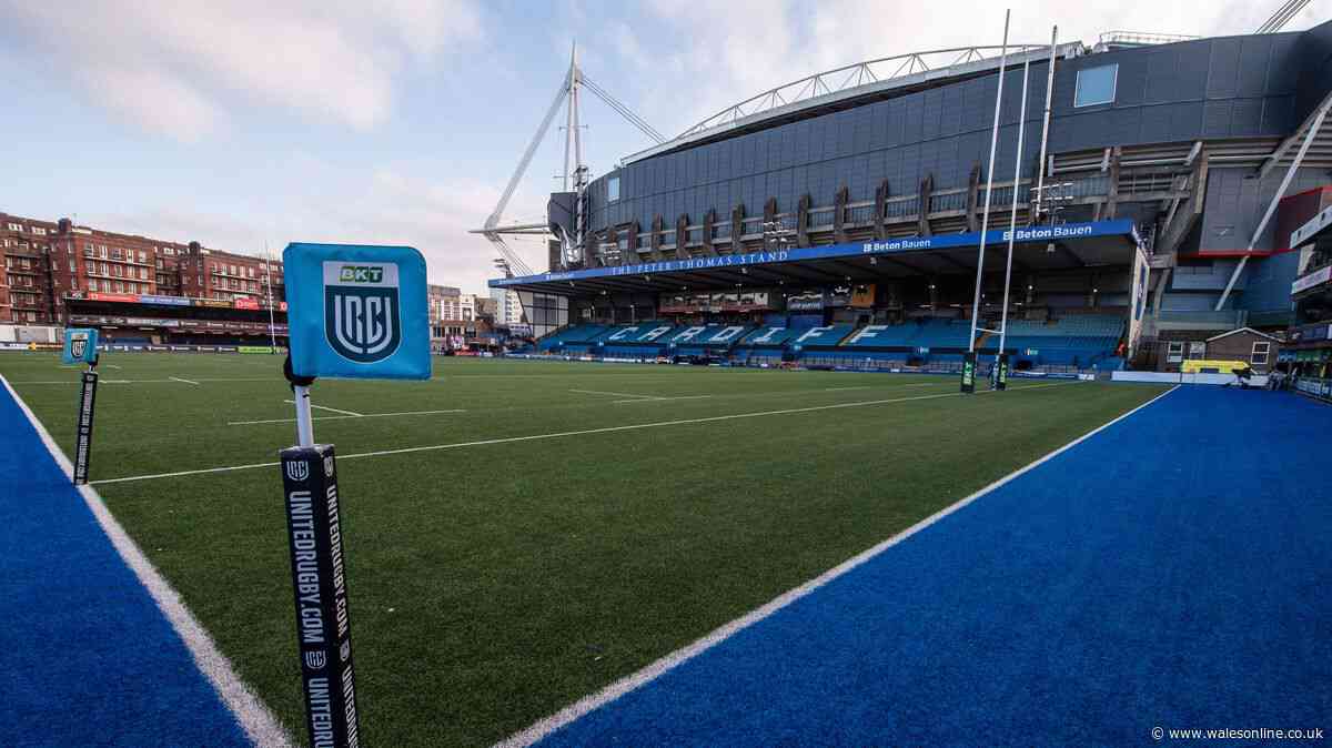 Cardiff Rugby announce new CEO as football chief reveals two priorities