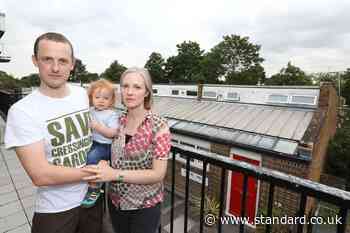 South London housing estates saved from the bulldozer after years of uncertainty