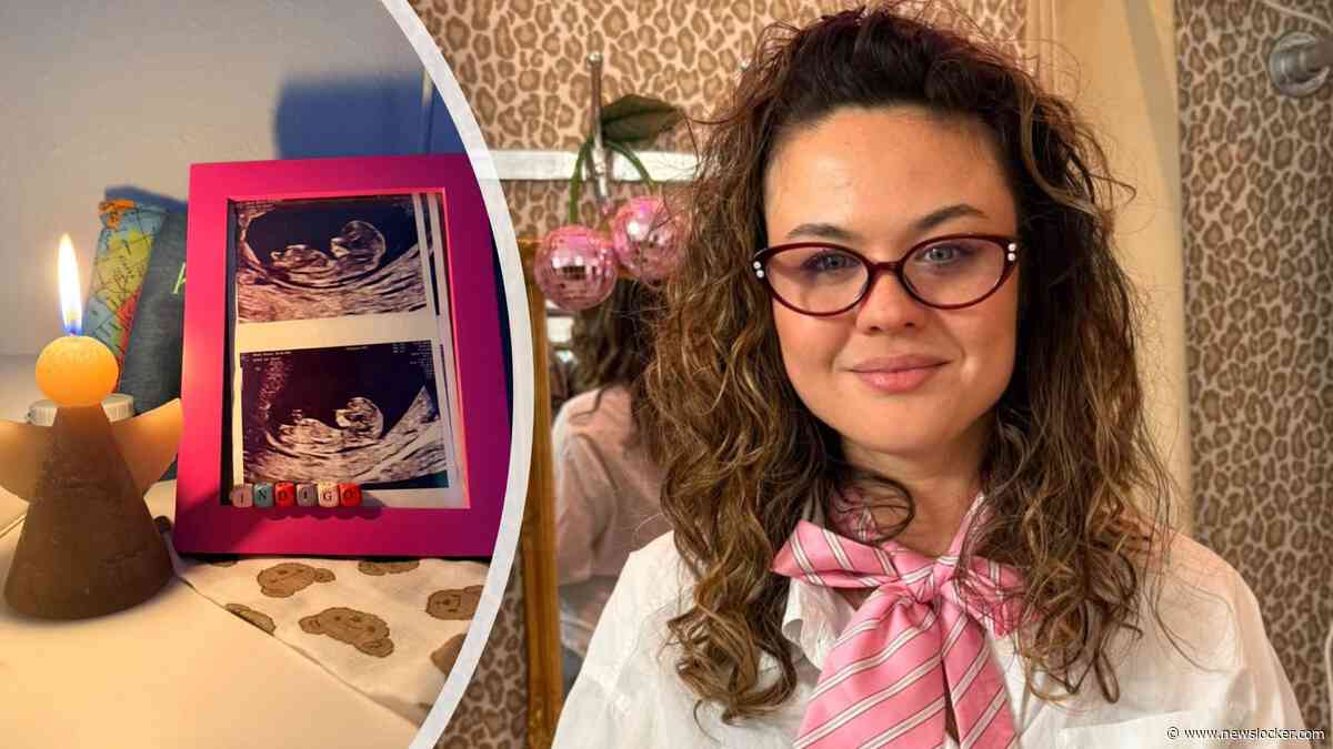 Sharon (31) brak haar zwangerschap af na dertienwekenecho: ’Doodeng dat de echo wordt afgeschaft’