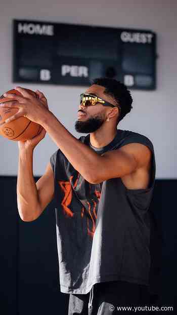 still hungry. the grind never stops 😤 #nyknicks #nba #metaglasses #karlanthonytowns