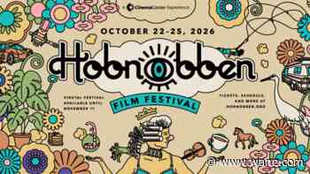 11th annual Hobnobben Film Festival returns this week