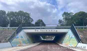‘De Verbinding’ wordt naam onderdoorgang Velsertraverse