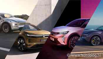 Fight: Volkswagen ID.Tiguan vs Tesla Model Y, Renault Scenic E-Tech en Xpeng L03